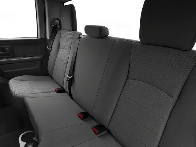 2017 RAM 1500 Tradesman Quad Cab 4x2 6'4' Box